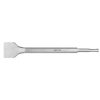GRAPHITE Laposvéső, SDS PLUS, 40x14x250mm 55T116