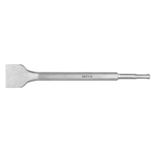 GRAPHITE Laposvéső, SDS PLUS, 40x14x250mm 55T116