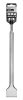 GRAPHITE Laposvéső, SDS PLUS, 50x17x350mm 55T117