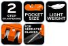 NEO TOOLS Élező késekhez 56-054
