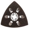 GRAPHITE Csiszolófej multifunkciós géphez, tépőzáras 83x83x83mm. 59g020, 59g022-höz 56H012