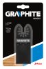 GRAPHITE HCS vágólap fához, 34mm 56H050