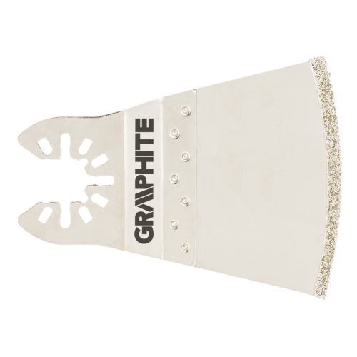 GRAPHITE Gyémánt vágólap kerámiához, multifunkciós géphez, 68mm, galvanizált gyémánt porral 56H053