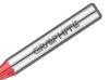 GRAPHITE Felsőmaró kés, nútmaró 3.96 x 11mm, 6mm 56H200