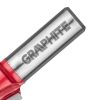 GRAPHITE Felsőmaró kés, nútmaró 20 x 19mm, 12mm 56H206