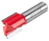 GRAPHITE Felsőmaró kés, nútmaró 20 x 19mm, 12mm 56H206