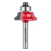 GRAPHITE Felsőmaró kés, profilmaró 25.7 x9.7mm, 8mm 56H237