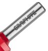 GRAPHITE Felsőmaró kés, profilmaró 28.8 x15.9mm, 8mm 56H239