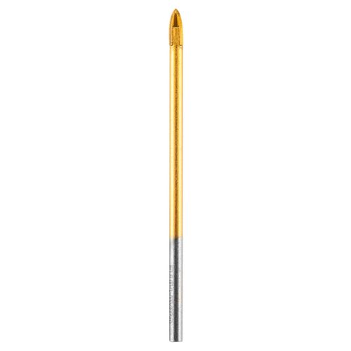 GRAPHITE Univerzális 4 élű üvegfúró, fa, műanyag, fém, kőzet, kerámia fúráshoz, 3mm 56H400