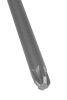 GRAPHITE Csavarhúzó bit PZ3 x 6,35 x 150mm, 1/4" 56H574