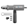 GRAPHITE Popszegecshúzó adapter, fúrógépekhez 56H634