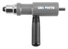 GRAPHITE Popszegecshúzó adapter, fúrógépekhez 56H634