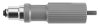 GRAPHITE Popszegecshúzó adapter, fúrógépekhez 56H634