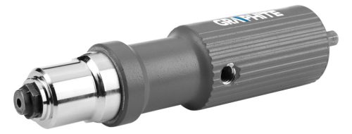 GRAPHITE Popszegecshúzó adapter, fúrógépekhez 56H634