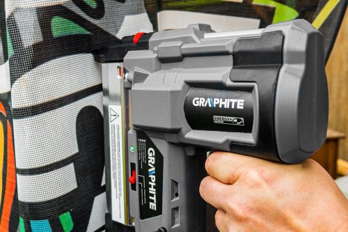 GRAPHITE Szög szögbelövőhöz 45mm, GA18, Typ 90, 400db 56H766