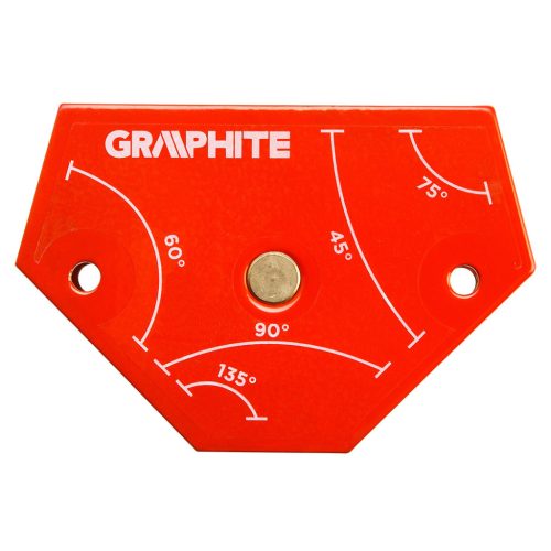 GRAPHITE Hegesztőmágnes 64X95X14MM 56H904