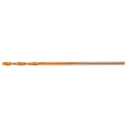 GRAPHITE Csigafúró HSS TITÁN bevonattal 1.0mm, 5db 57H110