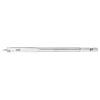 GRAPHITE Lapos marófúró 8x152mm 57H214