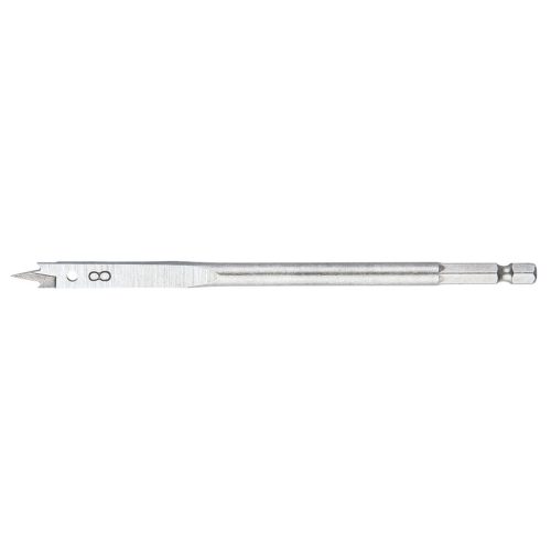 GRAPHITE Lapos marófúró 8x152mm 57H214
