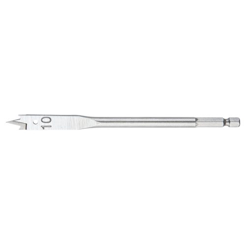 GRAPHITE Lapos marófúró 10x152mm 57H216