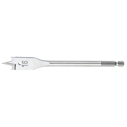 GRAPHITE Lapos marófúró 16x152mm 57H222