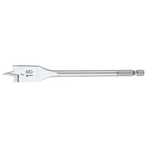 GRAPHITE Lapos marófúró 18x152mm 57H224