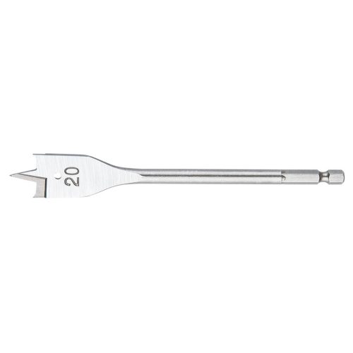 GRAPHITE Lapos marófúró 20x152mm 57H226