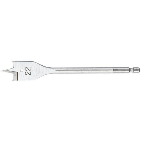GRAPHITE Lapos marófúró 22x152mm 57H228