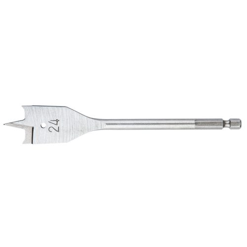 GRAPHITE Lapos marófúró 24x152mm 57H230