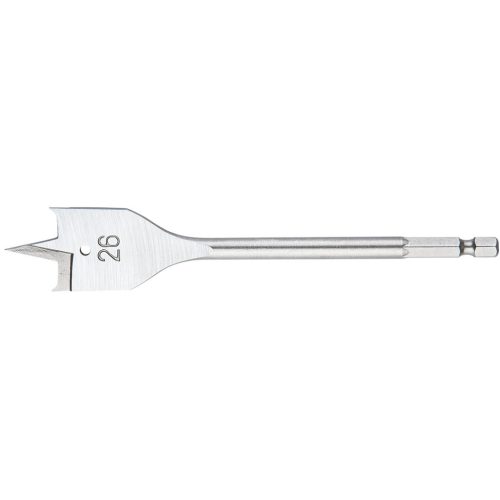GRAPHITE Lapos marófúró 26x152mm 57H232