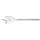 GRAPHITE Lapos marófúró 30x152mm 57H236