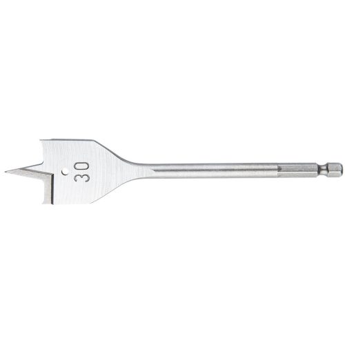 GRAPHITE Lapos marófúró 30x152mm 57H236