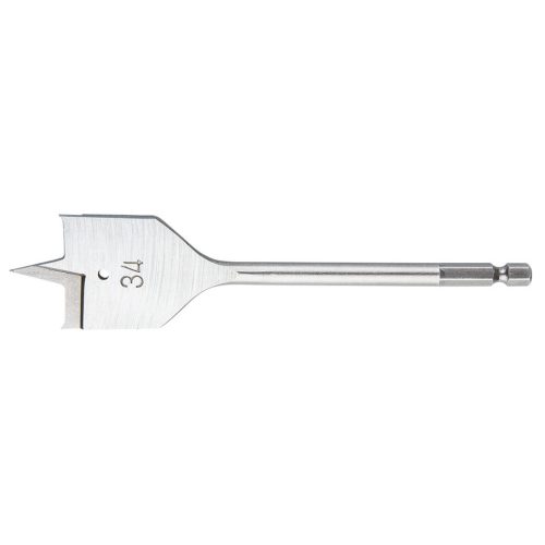 GRAPHITE Lapos marófúró 34x152mm 57H240