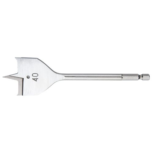 GRAPHITE Lapos marófúró 40x152mm 57H244