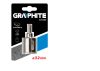GRAPHITE Gyémántfúró 32mm 57H288