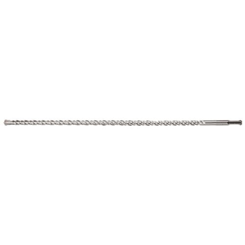 GRAPHITE Betonfúró SDS PLUS 12x400mm, S4 type, 4 élű hegy 57H446