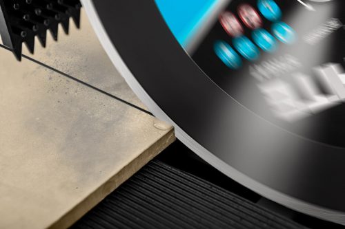 GRAPHITE Gyémánt vágókorong 230mm vizes, 59G891 csempevágóhoz 57H647
