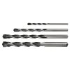 GRAPHITE Betonfúró KÉSZLET 4db 57H746