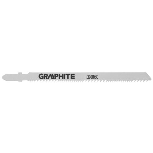 GRAPHITE Dekopírfűrészlap 105x130 21TPI Bosch, 2db 57H771