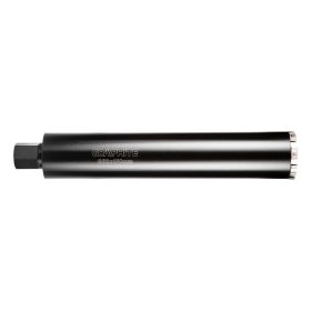   GRAPHITE Gyémánt magfúró korona, 82x450mm, 8 szegmenses, 58G540 géphez 57H861