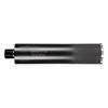 GRAPHITE Gyémánt magfúró korona, 102x450mm, 9 szegmenses, 58G540 géphez 57H862