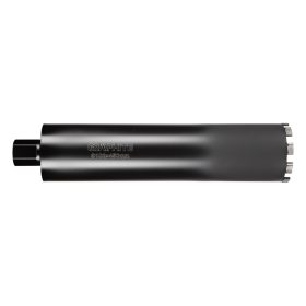   GRAPHITE Gyémánt magfúró korona, 102x450mm, 9 szegmenses, 58G540 géphez 57H862