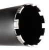 GRAPHITE Gyémánt magfúró korona, 102x450mm, 9 szegmenses, 58G540 géphez 57H862