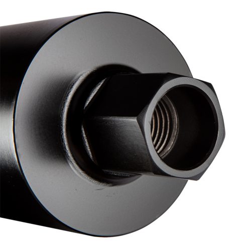 GRAPHITE Gyémánt magfúró korona, 102x450mm, 9 szegmenses, 58G540 géphez 57H862