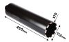 GRAPHITE Gyémánt magfúró korona, 112x450mm, 10 szegmenses, 58G540 géphez 57H863