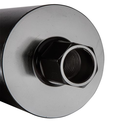 GRAPHITE Gyémánt magfúró korona, 122x450mm, 11 szegmenses, 58G540 géphez 57H864
