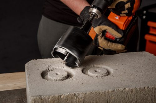 GRAPHITE ADAPTER KÖRKIVÁGÓHOZ SDS 57H879