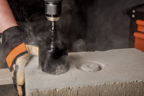 GRAPHITE ADAPTER KÖRKIVÁGÓHOZ SDS 57H879