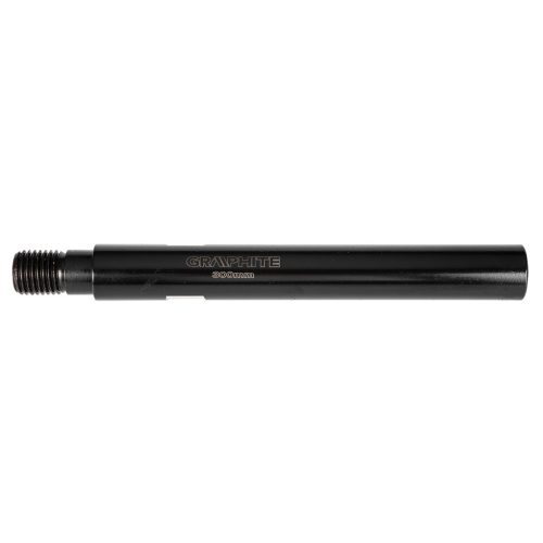 GRAPHITE Gyémánt magfúró korona toldószár, 300mm, 58G540 géphez 57H898