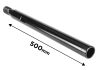 GRAPHITE Gyémánt magfúró korona toldószár, 500mm, 58G540540 géphez 57H899